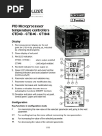 Controlador CTD46