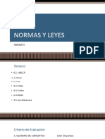 Normas y Leyes