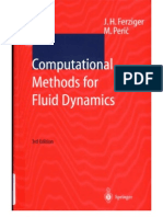 Computational Methods in Fluid Dynamics J.H