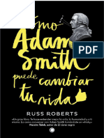 Como Adam Smith Puede Cambiar Tu Vida