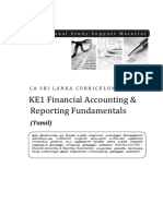 Ke1 Financial Accounting Reporting Fundamental Tamil1