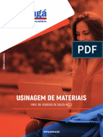 Usinagem de Materiais - EAD