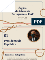 Órgãos de Soberania Portugueses - TIAT