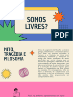 Somos livres?