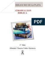 CARPETA INTRODUCCION BIBLICA Vacia