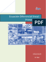 ECD Lineal 1er Grado