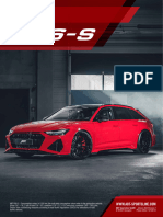 ABT Audi RS6 4K00 Avant 12-2019 853
