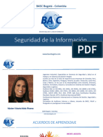 Presentacion - Septiembre13 BASC SEGURIDAD DE LA INFORMACION
