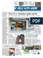 2020-02-15 Corriere Dell'alto Adige