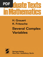 Probability Theory I by Michel Loeve | PDF | Measure (Mathematics
