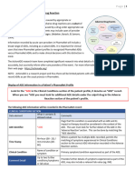 Adverse Drug Events in Pharmanet General Cheat Sheet