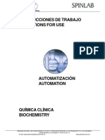 SpinLab - MicroLab 300 - Programacion