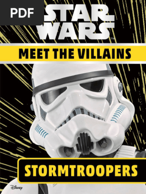 Grange, Emma - Star Wars Meet the Villains Stormtroopers-DK Publishing (2019)