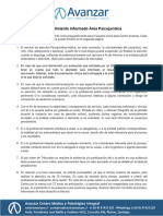 ConsentimientoInformado AreaPsicojuridica Avanzar 30nov23