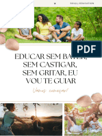 E Book Educar Sem Bater Sem Gritar Eu Vou Te Guiar