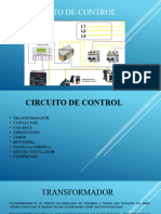 Circuito de Control