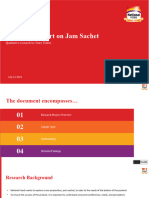 Research Report - Jam Sachet - V2 July 2023