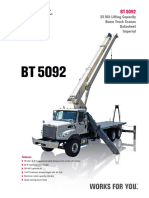 BT 5092 Datasheet Imperial en PDF