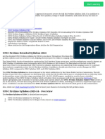 UPSC Prelims 2024 Syllabus_ Free Download of IAS Prelims PDF