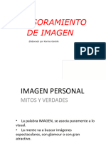 Marca Peronal - Imagen