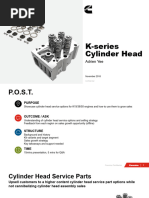 K-Series Cyl Head Repair Kit Launch PPC5555