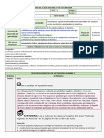 2.3 La Conformación de Las Metrópolis y Los Sistemas de Dominación