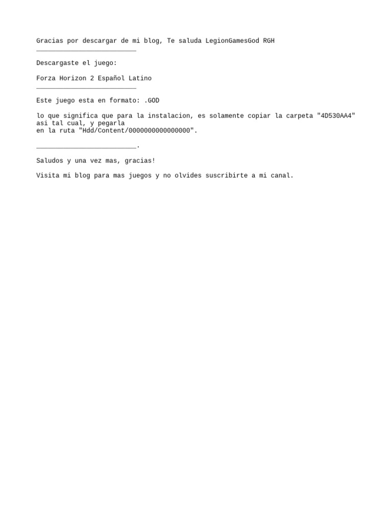 Guia de Instalacion | PDF