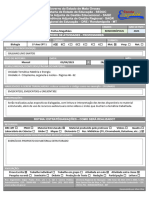 Bio - 1ºANO EPT A - Matutino