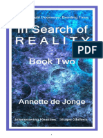 In Search of Reality Book Two Obooko