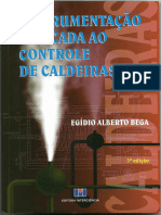 Instrumentação Industrial Aplicada Em Caldeiras