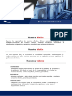 CV Empresarial