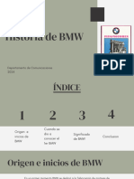 Proyecto de BMW