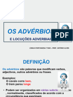 Adverbios 7 Ano