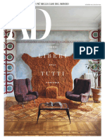 AD Architectural Digest Italia意大利202106