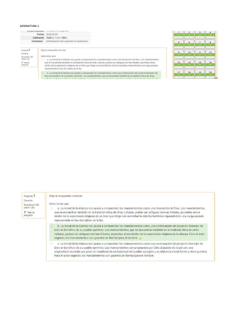 Modulo 4 Actividades | PDF