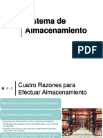 Sesión 6 - Sistema de Almacenamiento