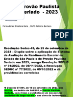 Formação Provão Paulista Seriado para Alunos OE