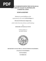 Download seminar report by Mohamed Anwar K SN70227707 doc pdf