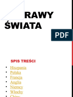 Potrawy Świata 1