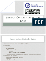 Seleccion Atributosr