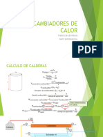 Intercambiadores de P. Experimental