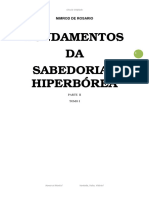 Nimrod de Rosario - Fundamentos Da Sabedoria Hiperbórea - Parte II - Tomo I