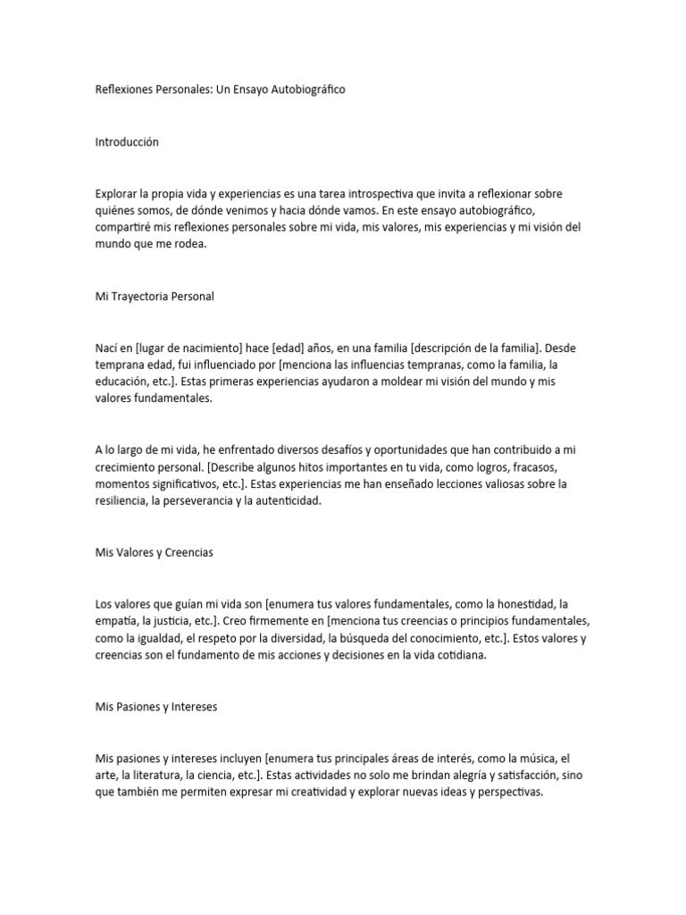 reflexiones-personales-un-ensayo-autobiogr-fico-pdf-familia-ensayos