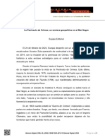 Año XXII, Número 40, Julio 2022 Depósito Legal M-34.164-2001 ISSN 1695-6214