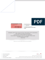 Revista Brasileira de Enfermagem 0034-7167: Issn