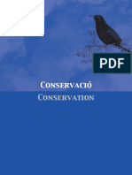 Conservacion Aves Andorra
