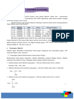 Alkohol Dan Eter Catatan Siswa