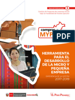 Compras A My Peru 2011-2019