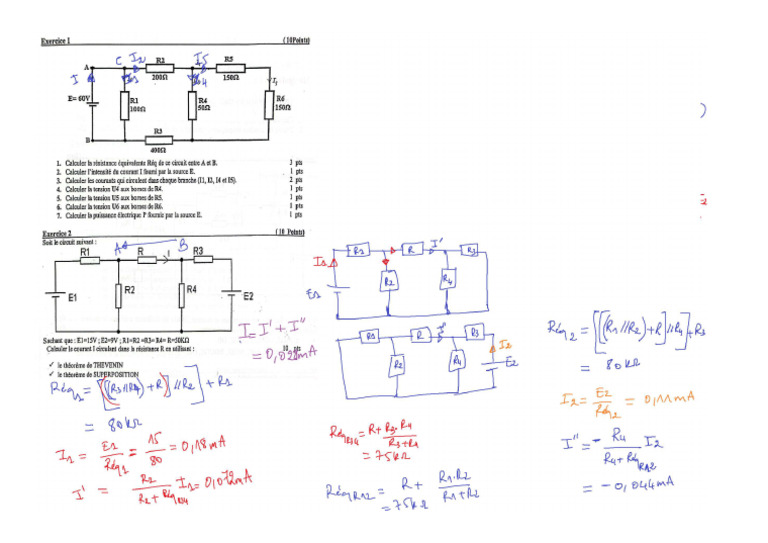 EFM 21-22 TH V2 2-2 Correction | PDF