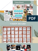 Vision Board For Teachers 2024